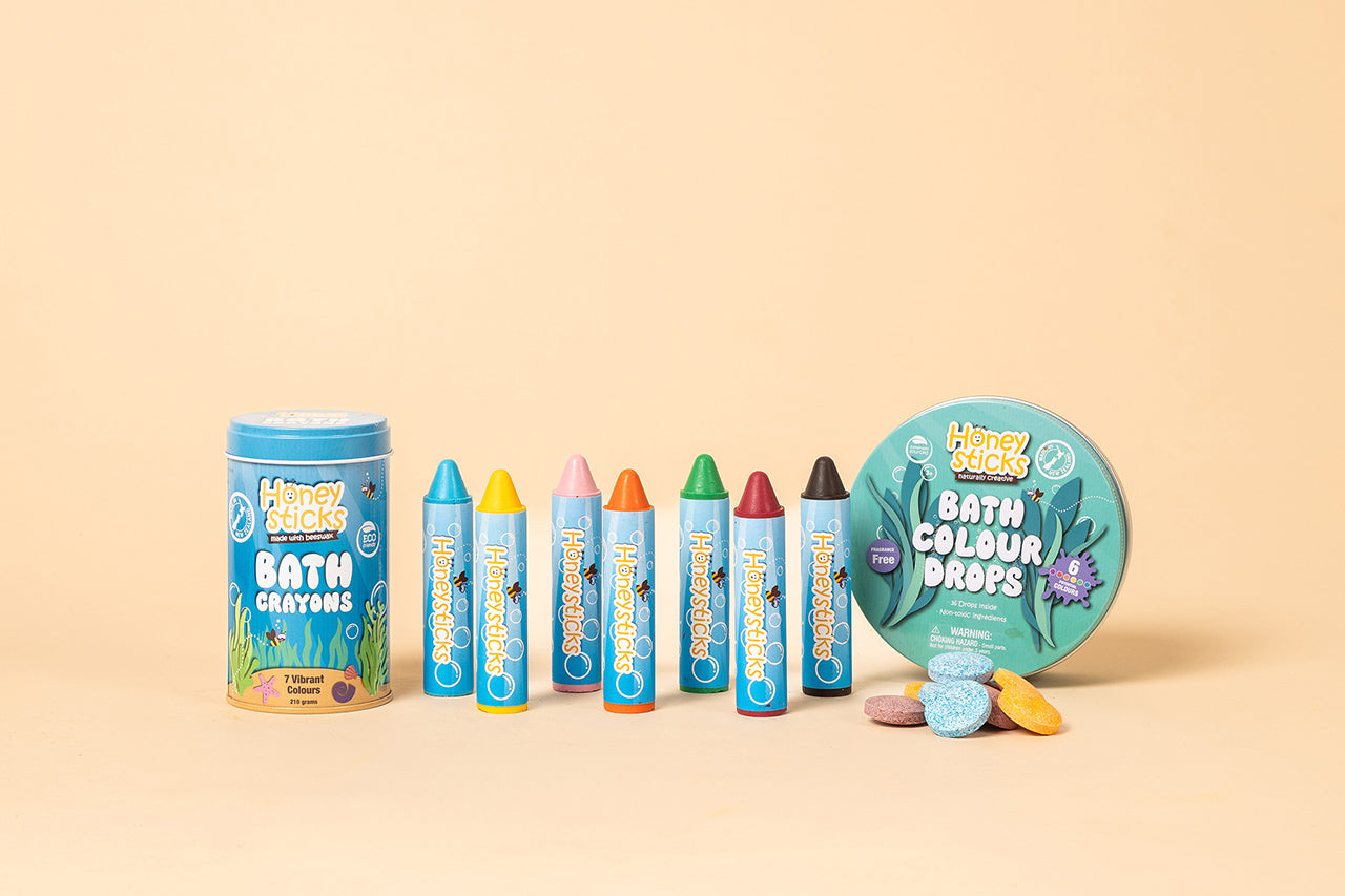 Ultimate Bath Fun Set