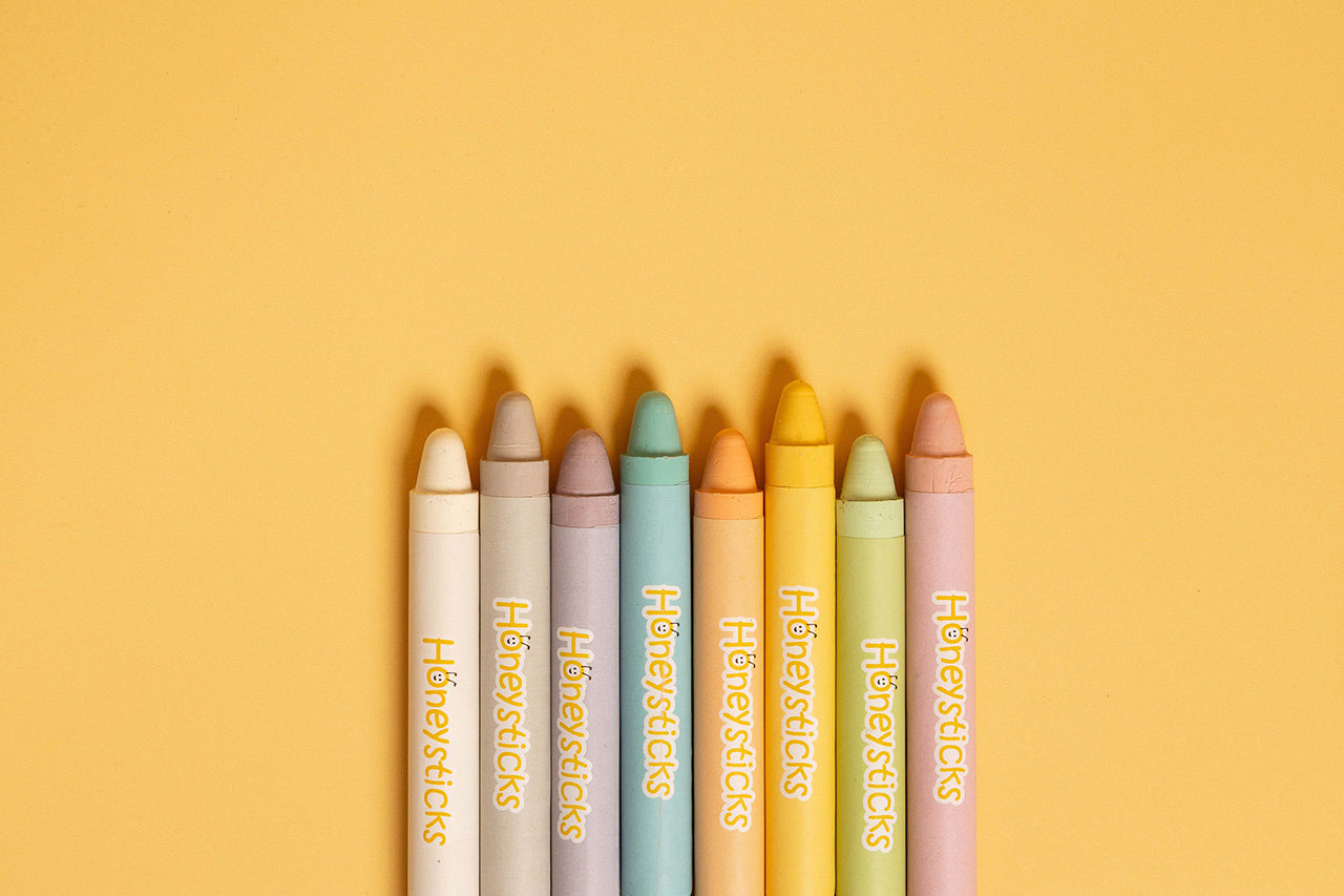 Honeysticks Jumbos – Pastel