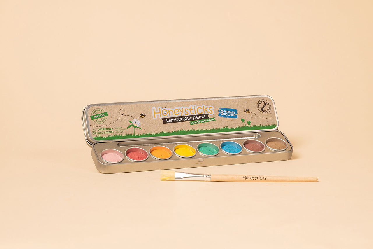 Honeysticks Watercolour Paints