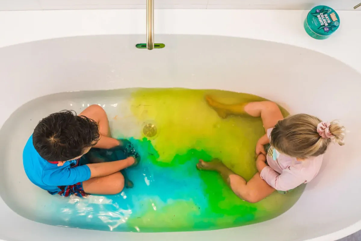 Ultimate Bath Fun Set