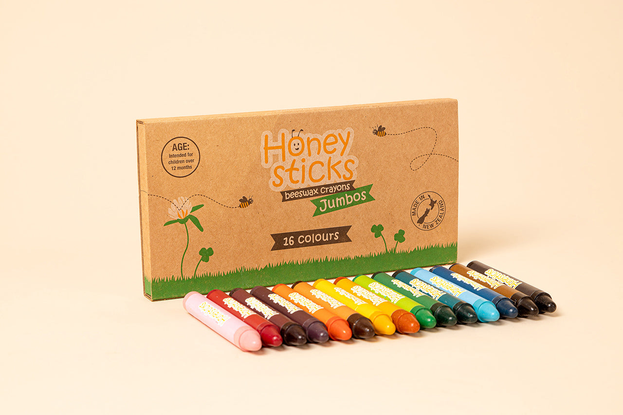 Honeysticks Jumbos 16 Pack