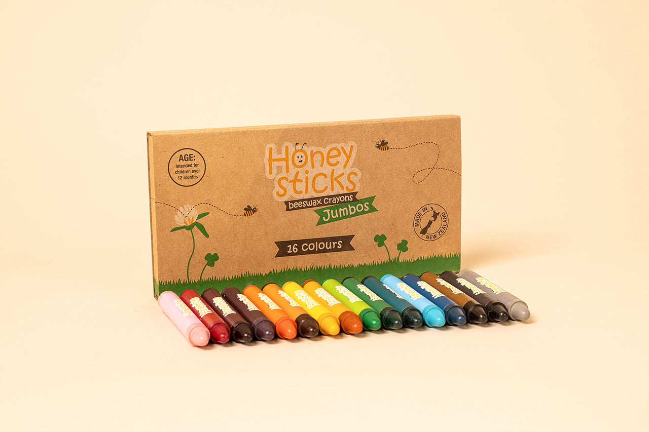 Honeysticks Jumbos 16 Pack