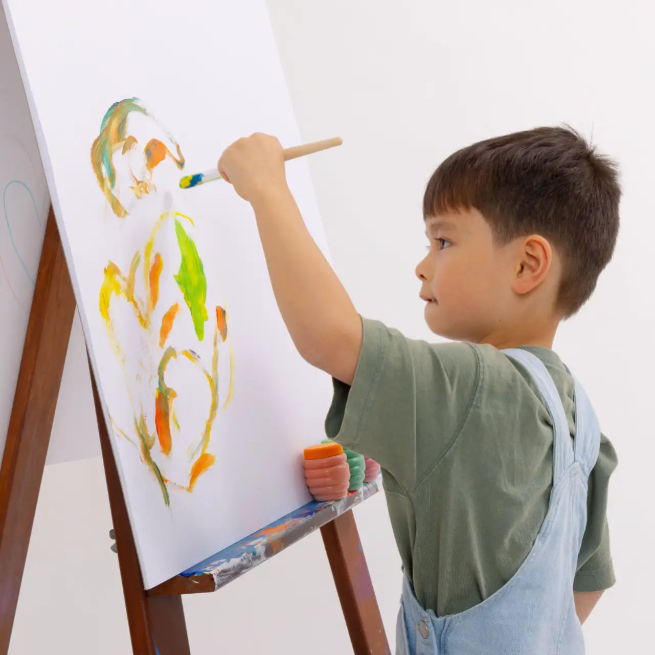 Toddler &amp; Kids Paint Set – Creative Beginnings (10% off)