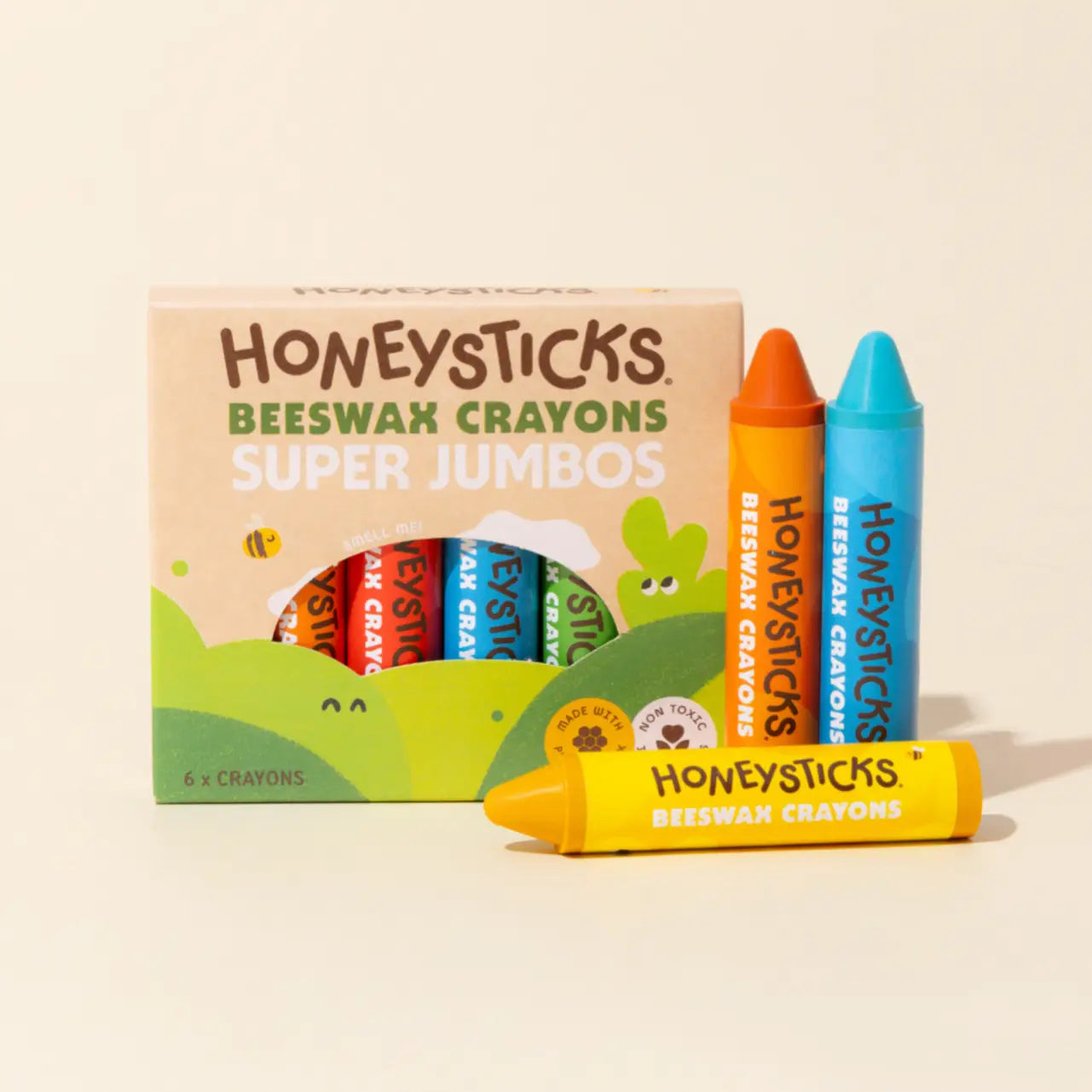 Crayons Stages Set (15% off)